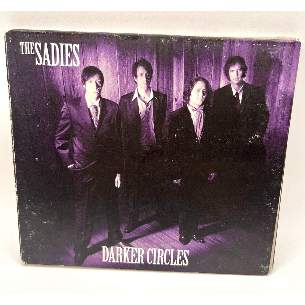 Darker Circles by Sadies (CD, 2010)